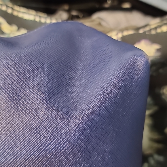 Prada medium Saffiano Cuir Double Tote - Picture 17 of 17